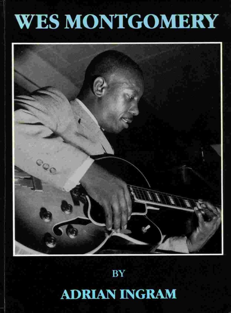 WES MONTGOMERY / by ADRIAN INGRAM