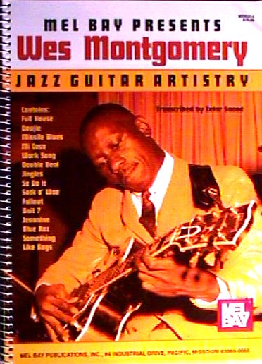 Mel Bay Presents JAZZ GUITAR ARTISTRY