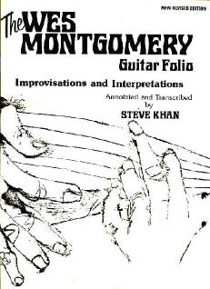 The Wes Montgomery Guitar Folio