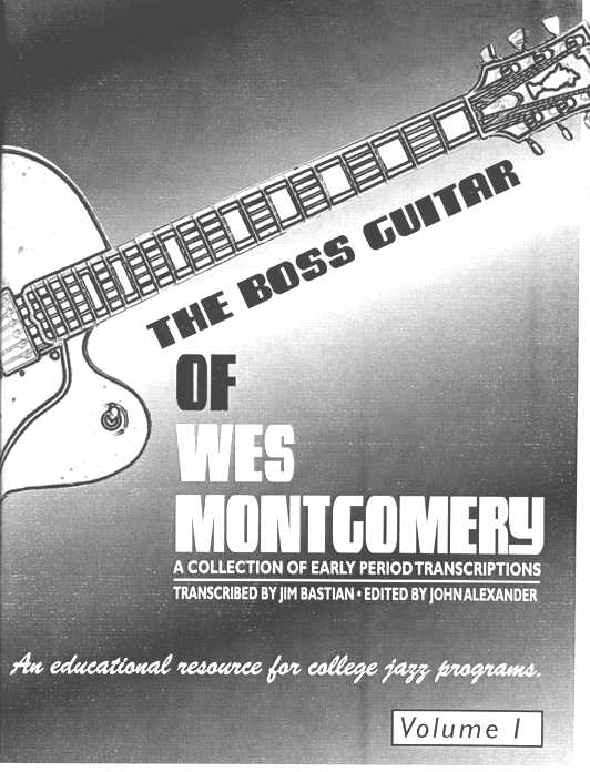 The Boss Guitar of Wes Montgomery