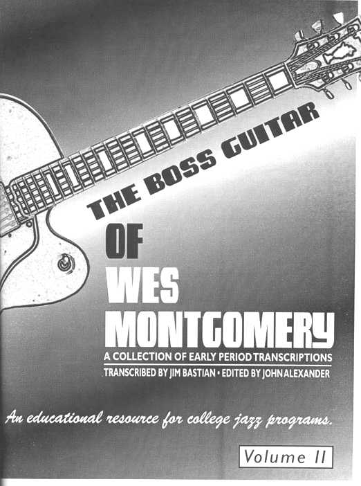 The Boss Guitar of Wes Montgomery