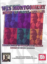Wes Montgomery Best Of Boss Guitar