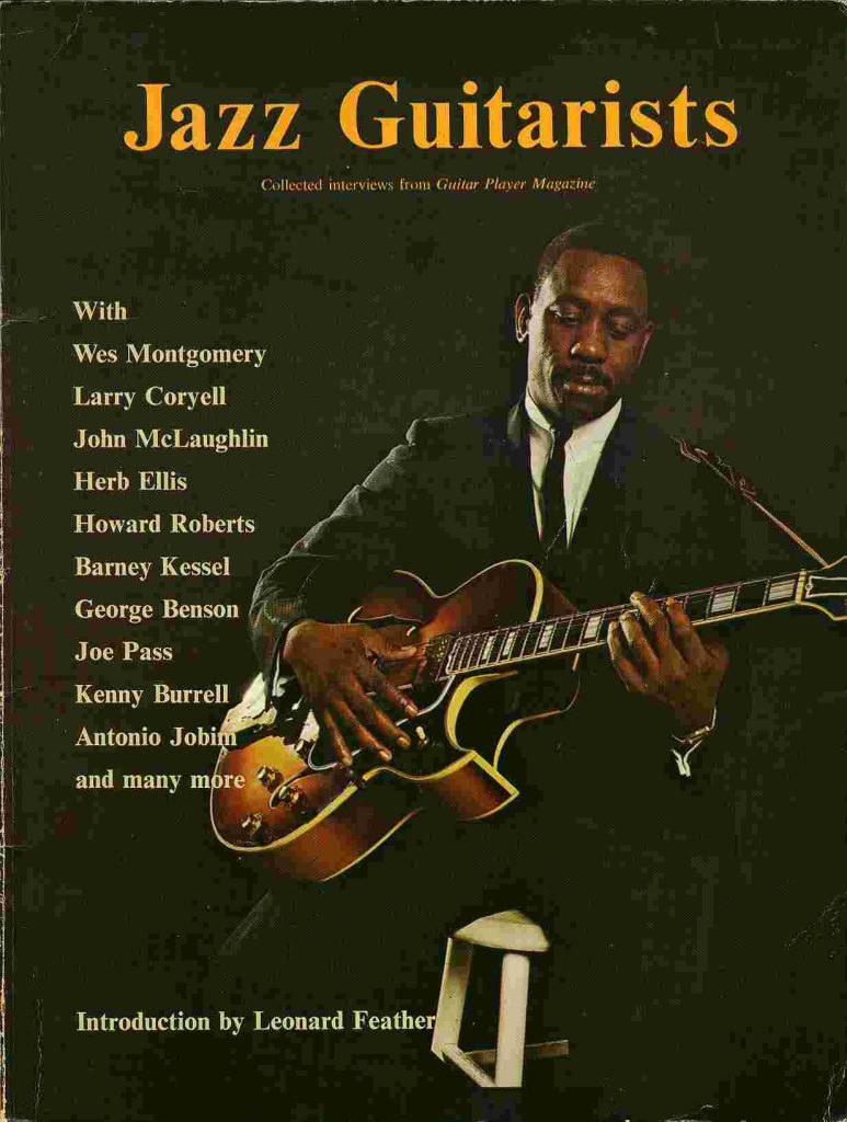 JAZZ GUITARISTS